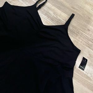 Torrid black size 4 camisole